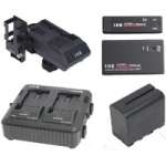 IDX CW-1ST (CW1ST) Sony L Series Battery, Charger, Transmitter and Receiver Package IDX CW-1ST (CW1ST) Sony L Series Battery, Charger, Transmitter and Receiver Package